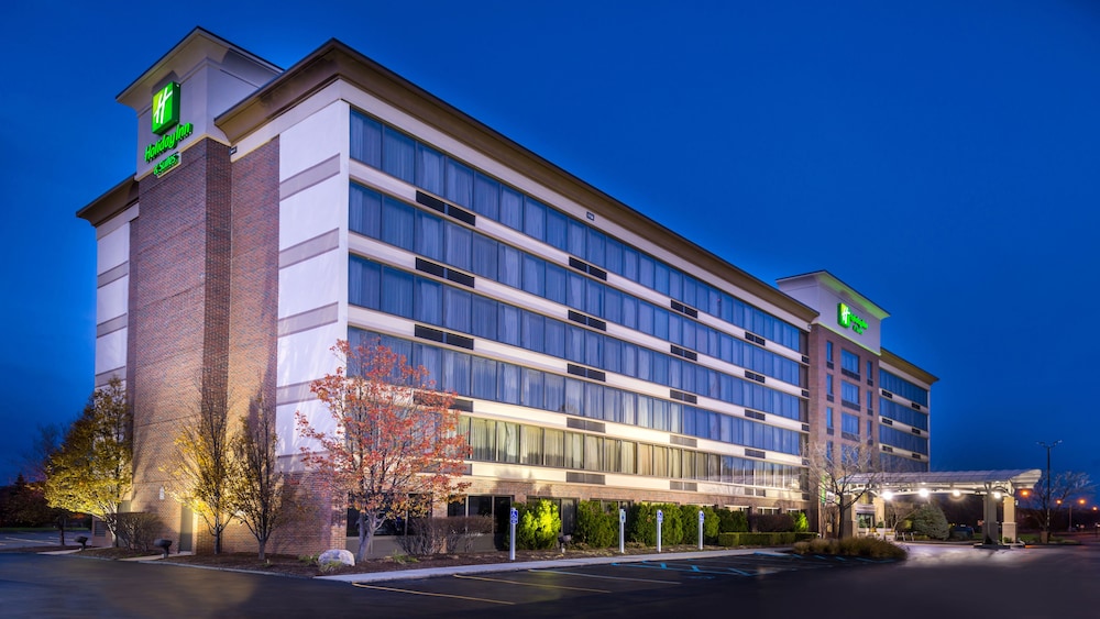 holiday inn hotel and suites warren by ihg