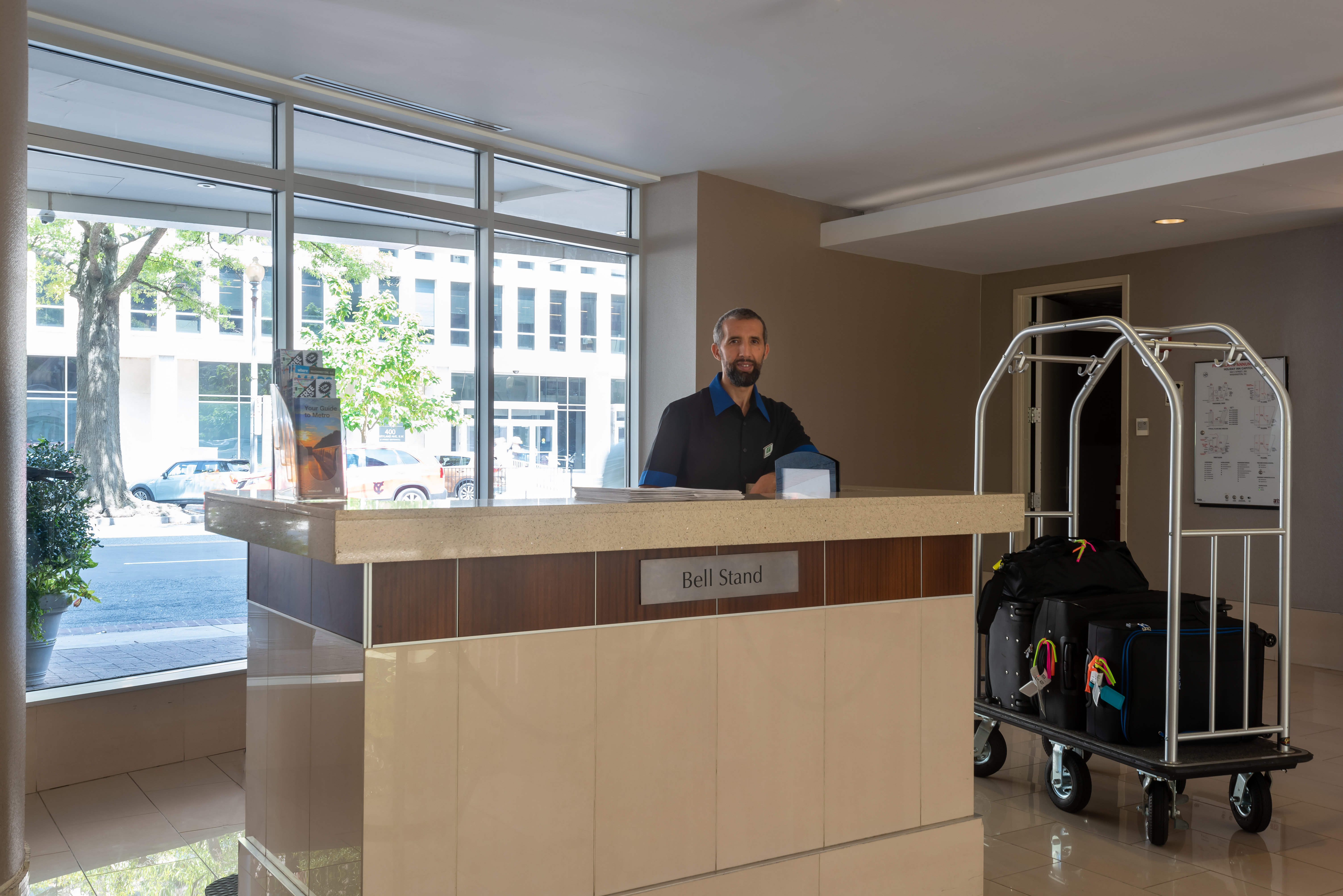 holiday inn washington capitol natl mall by ihg
