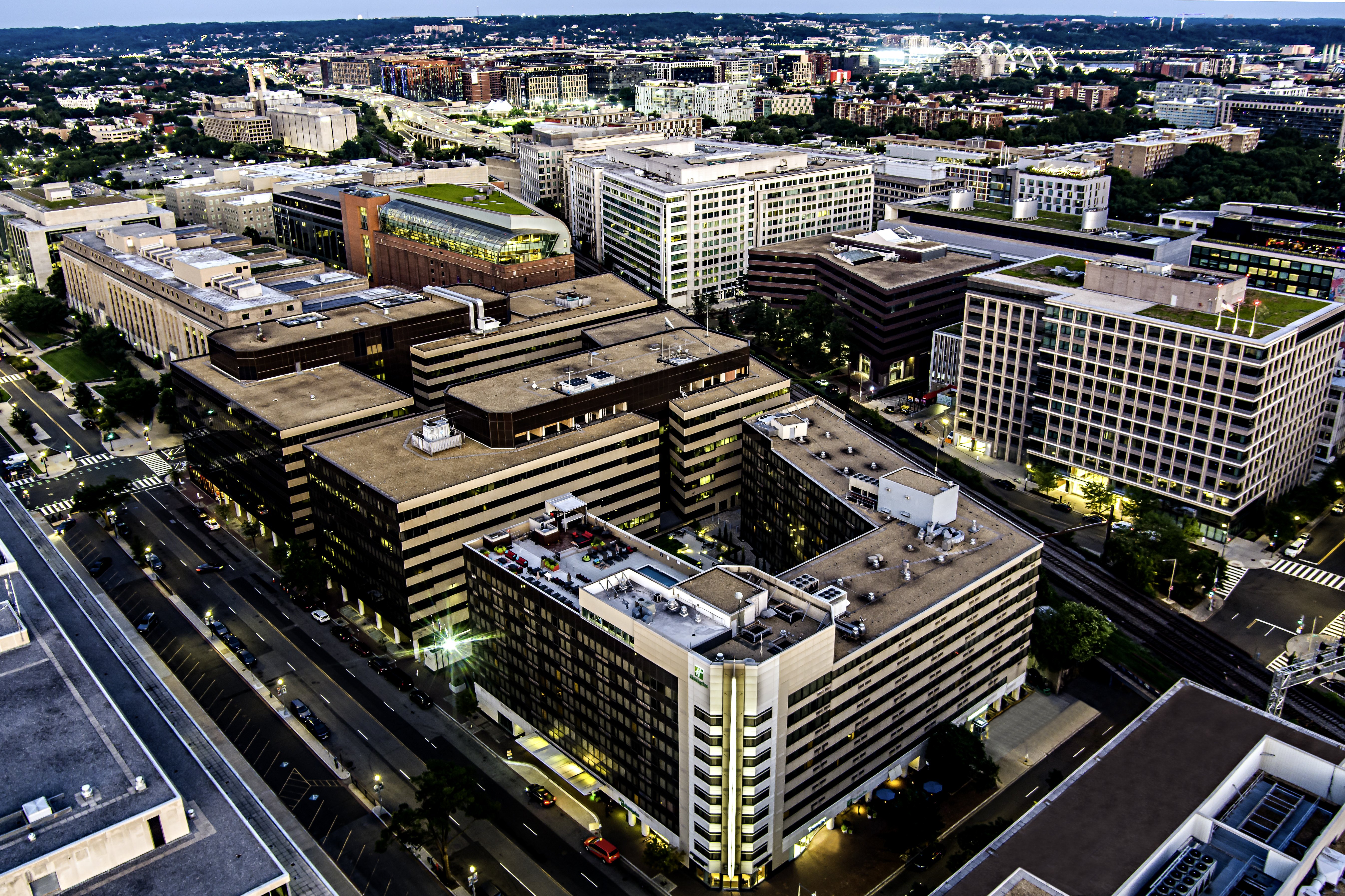 holiday inn washington capitol natl mall by ihg