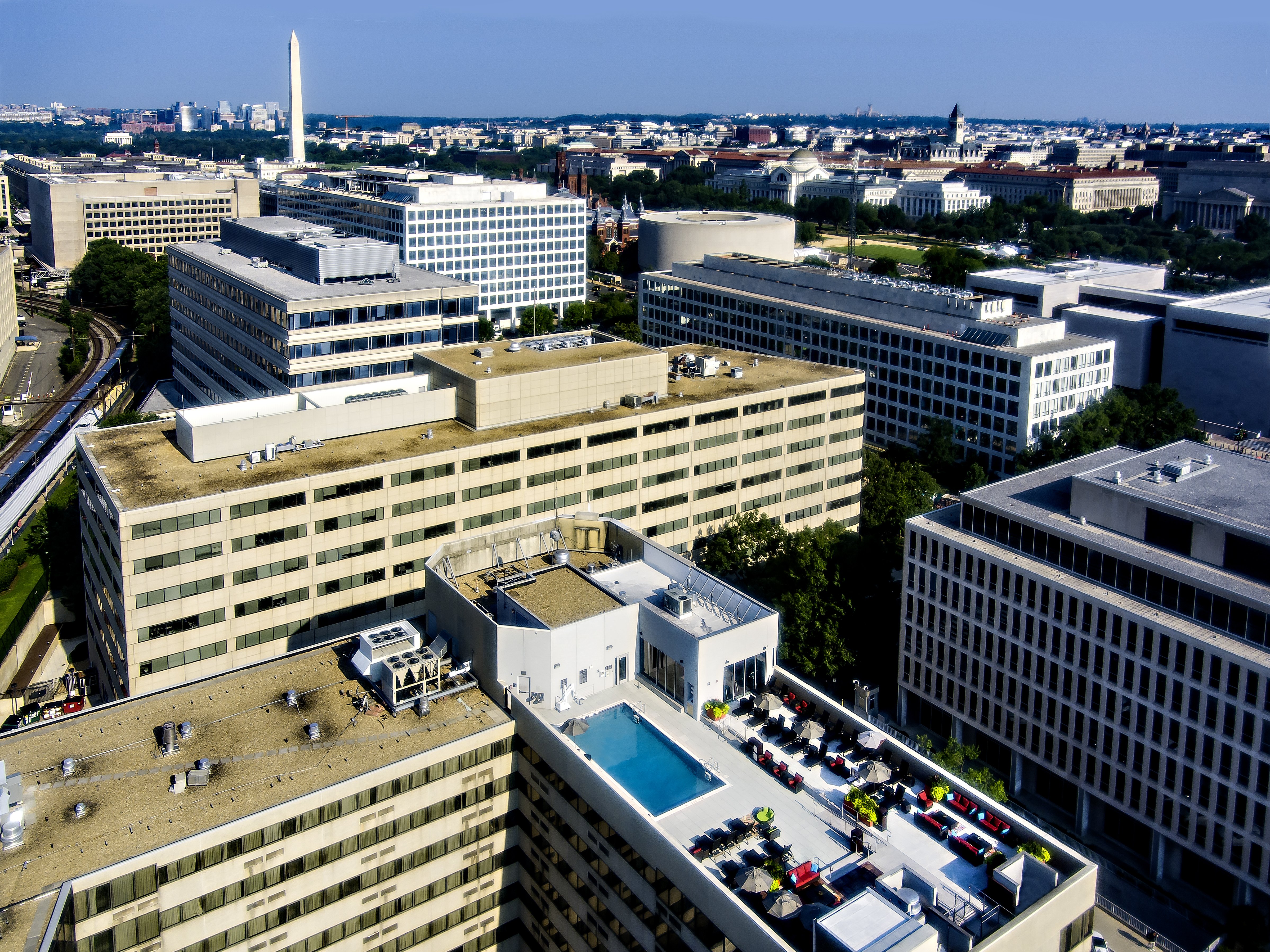 holiday inn washington capitol natl mall by ihg