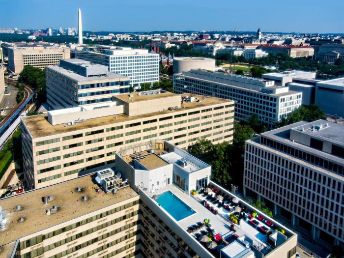 holiday inn washington capitol natl mall by ihg