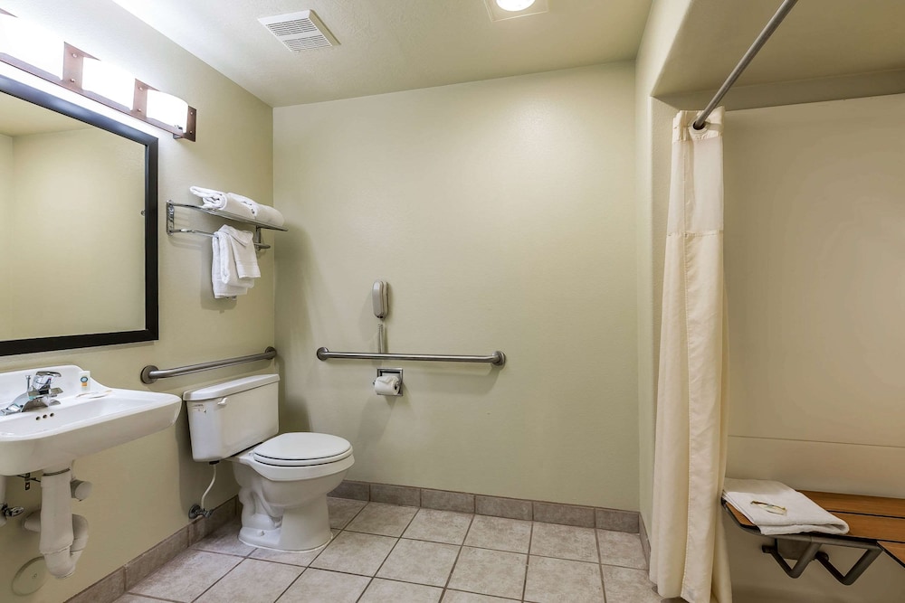 quality inn washington st george north