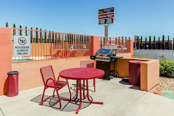 quality inn washington st george north