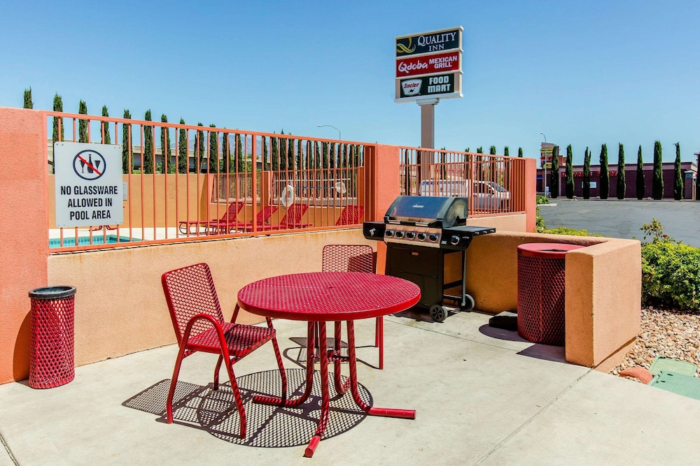 quality inn washington st george north