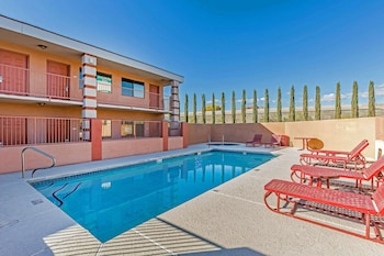 quality inn washington st george north