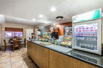 quality inn washington st george north