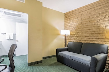 quality inn washington st george north