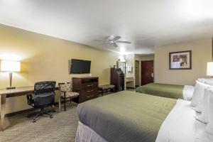quality inn washington st george north