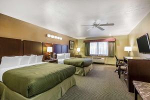 quality inn washington st george north