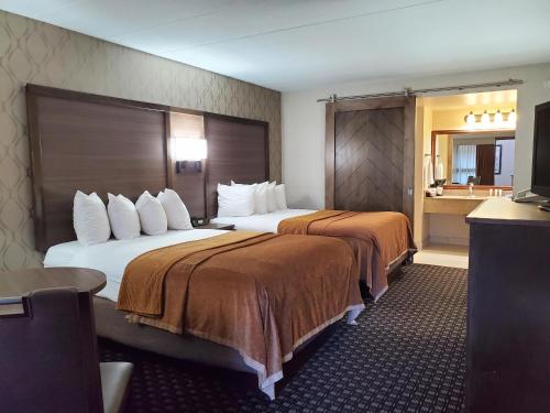 Americinn By Wyndham Watertown,Watertown>>South Shore,3 star