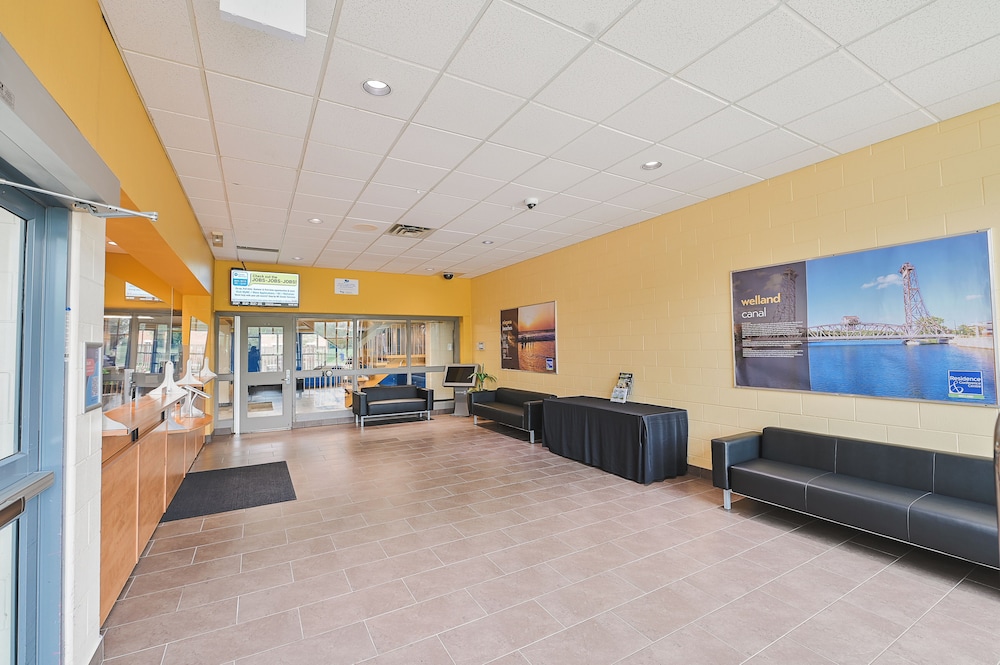 residence and conference centre welland