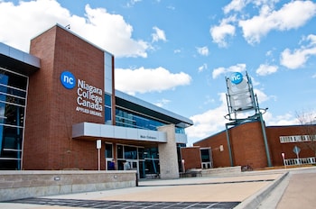residence and conference centre welland