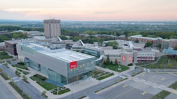 residence and conference centre welland