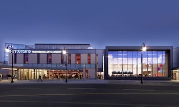residence and conference centre welland