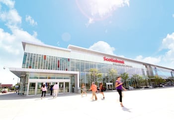 residence and conference centre welland