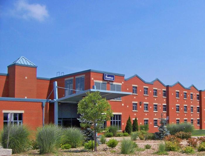residence and conference centre welland