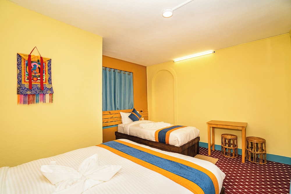 kwabahal boutique hostel