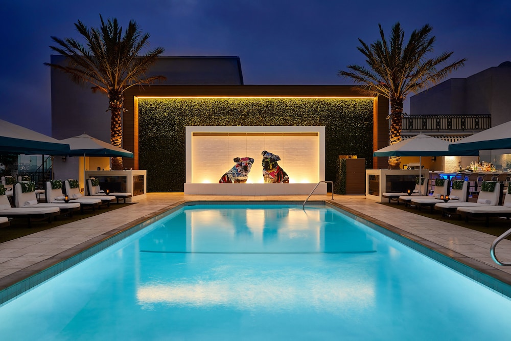 the london west hollywood at beverly hills
