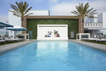 The London West Hollywood At Beverly Hills,Los Angeles>>Hollywood,5 star