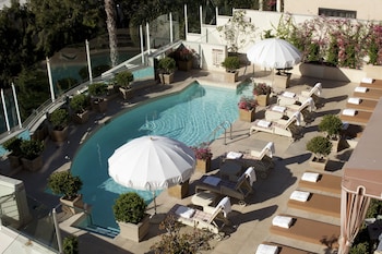 Sunset Tower Hotel,Los Angeles>>Hollywood,5 star
