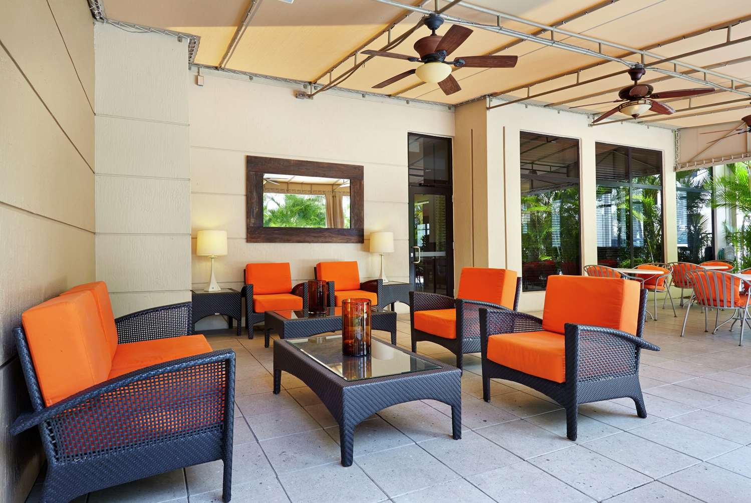 hilton garden inn west palm beach airport
