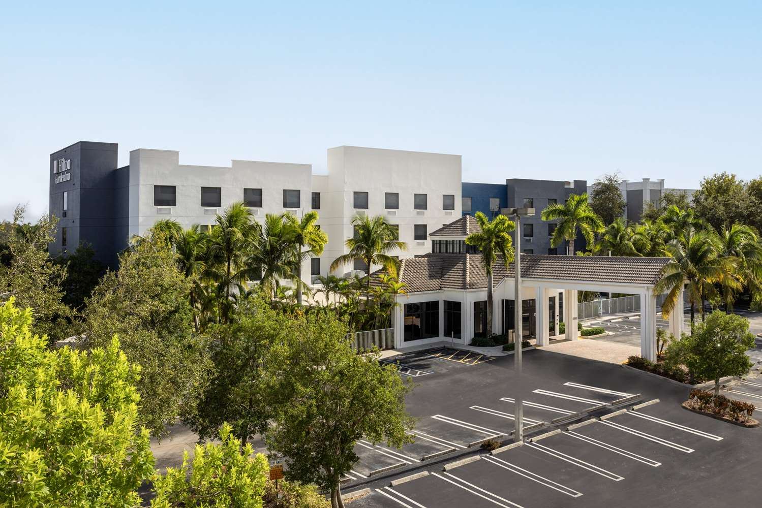 hilton garden inn west palm beach airport