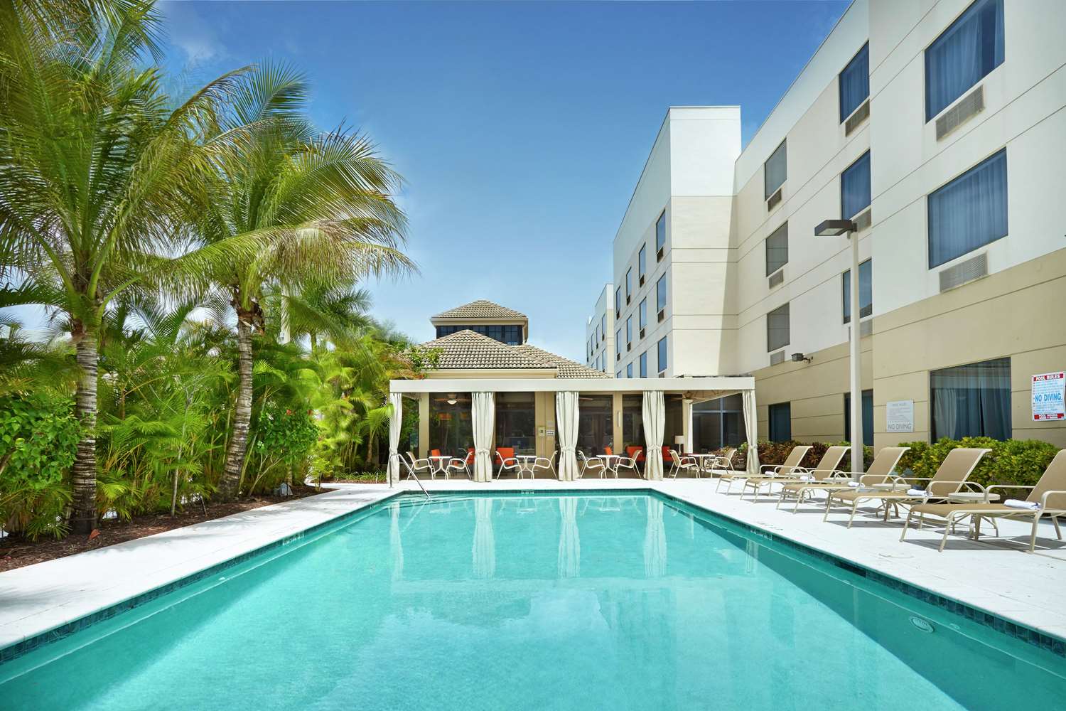 hilton garden inn west palm beach airport