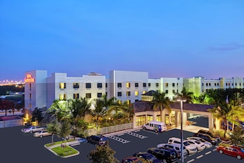 hilton garden inn west palm beach airport