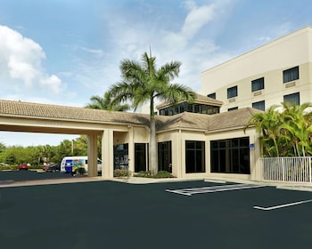 hilton garden inn west palm beach airport