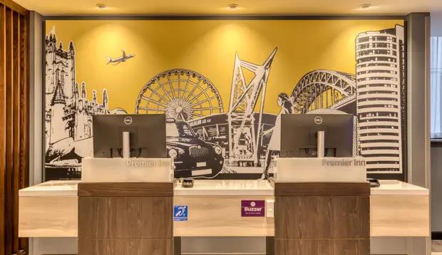 premier inn cambridge city centre corn exchange lion yard