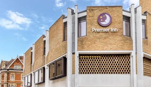 premier inn cambridge city centre corn exchange lion yard