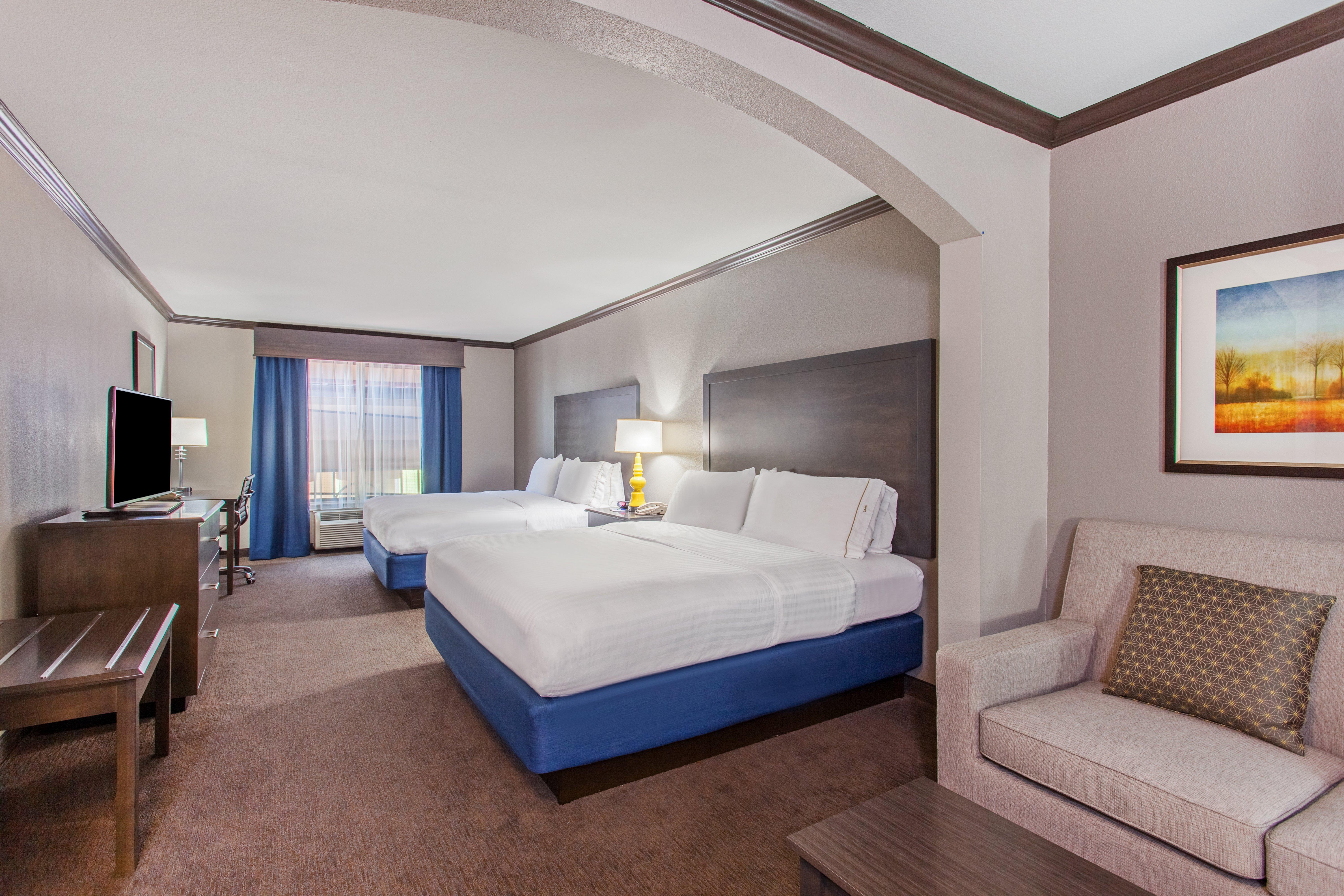 holiday inn express hotel and suites wharton by ihg