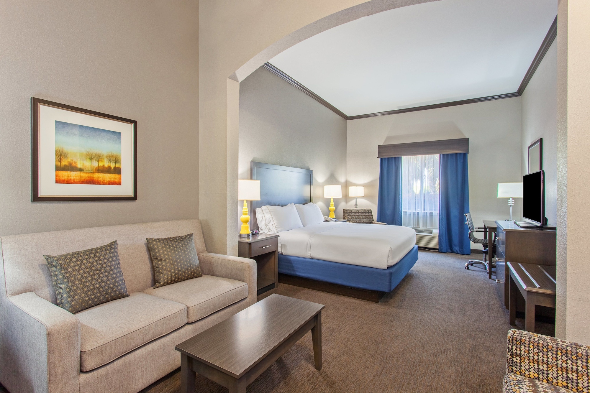 holiday inn express hotel and suites wharton by ihg