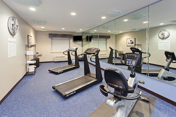 Holiday Inn Express Hotel & Suites Wharton By Ihg,Wharton>>Bay City,3 star