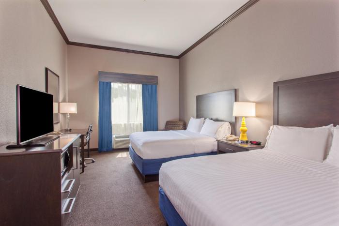 holiday inn express hotel and suites wharton by ihg