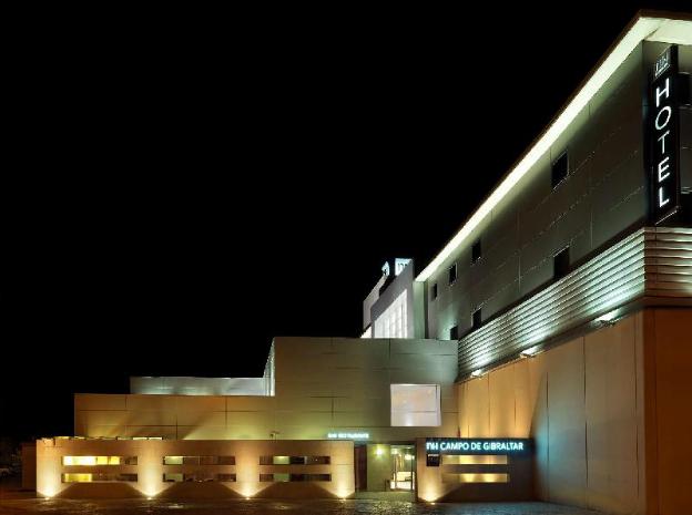 nh campo de gibraltar