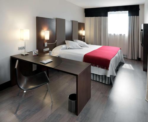 nh campo de gibraltar