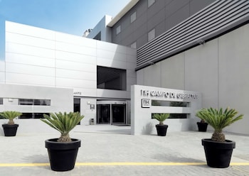 Nh Campo De Gibraltar,Costa De La Luz>>Algeciras,4 star