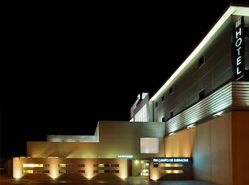 Nh Campo De Gibraltar,Costa De La Luz>>Algeciras,4 star