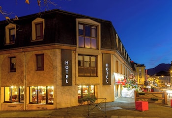 bandb hotel lourdes centre