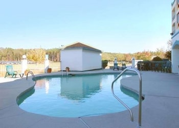 comfort suites lumberton