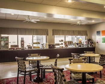 comfort suites lumberton