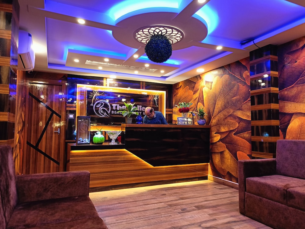 the pelican beach resort mandarmoni