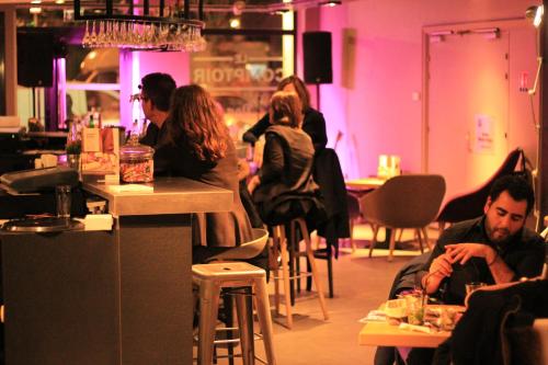 campanile lyon centre gare perrache confluence