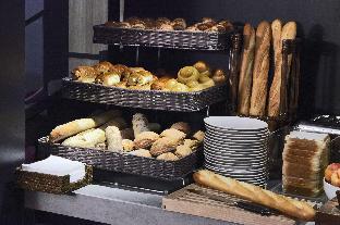 campanile lyon centre gare perrache confluence