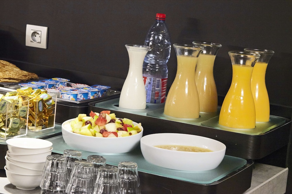 campanile lyon centre gare perrache confluence