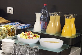 campanile lyon centre gare perrache confluence