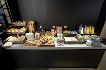 campanile lyon centre gare perrache confluence