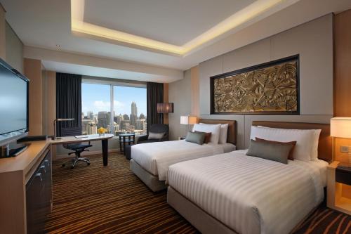 Amari Bangkok,Pathumwan>>Bangkok,5 star