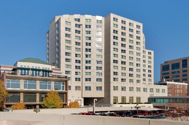 hilton madison monona terrace